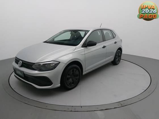VOLKSWAGEN POLO 1.0 MPI TRACK MANUAL